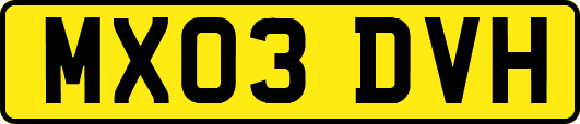 MX03DVH