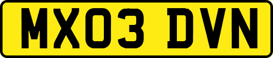 MX03DVN