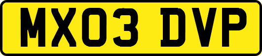MX03DVP