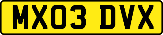 MX03DVX