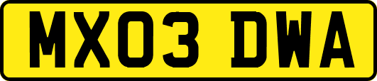 MX03DWA