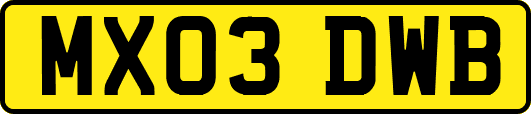 MX03DWB
