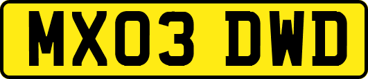 MX03DWD