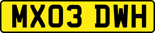 MX03DWH