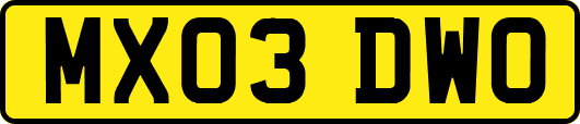 MX03DWO