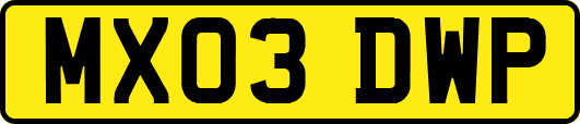 MX03DWP