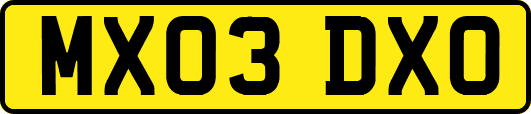 MX03DXO