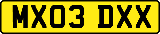 MX03DXX
