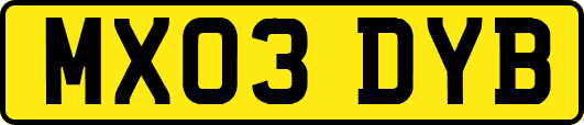 MX03DYB
