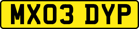 MX03DYP