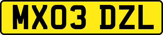 MX03DZL
