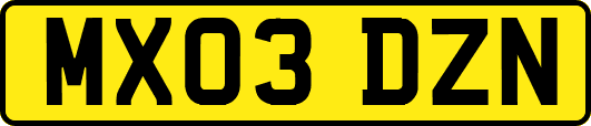 MX03DZN