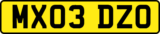 MX03DZO
