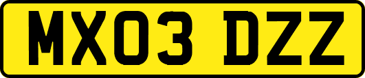 MX03DZZ