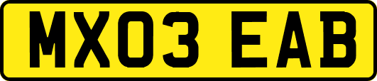 MX03EAB