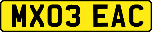 MX03EAC