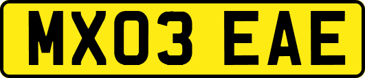 MX03EAE