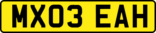 MX03EAH