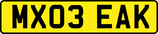 MX03EAK