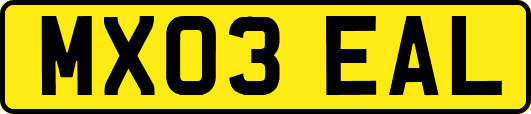 MX03EAL