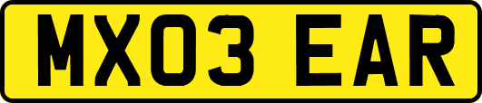 MX03EAR