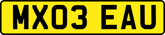 MX03EAU