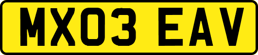 MX03EAV