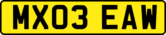 MX03EAW