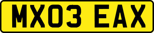 MX03EAX