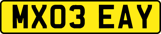 MX03EAY