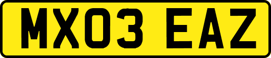 MX03EAZ