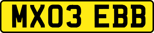 MX03EBB