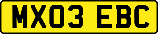 MX03EBC