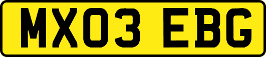 MX03EBG