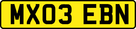 MX03EBN