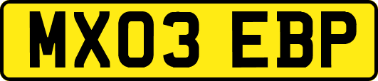 MX03EBP