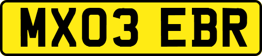 MX03EBR