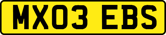 MX03EBS