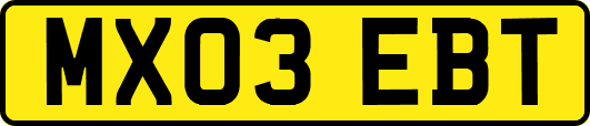 MX03EBT