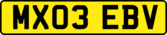 MX03EBV