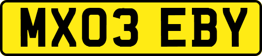 MX03EBY