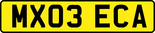 MX03ECA