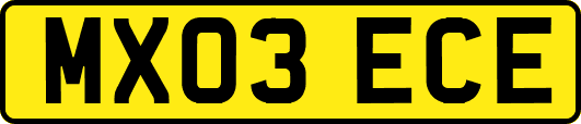 MX03ECE