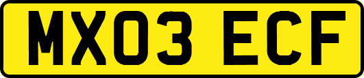 MX03ECF