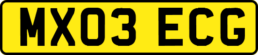 MX03ECG