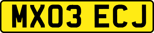 MX03ECJ