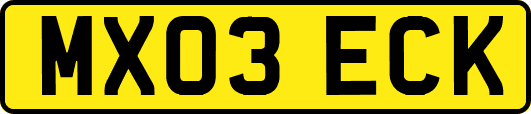 MX03ECK