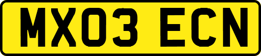 MX03ECN