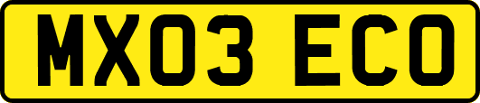 MX03ECO