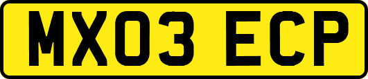 MX03ECP